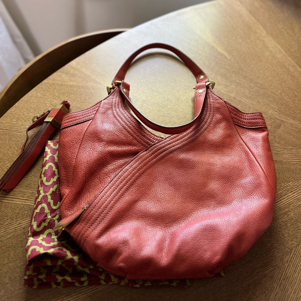 EUC orYANY hobo bag.
